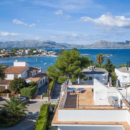 Marisol Villa Alcudia (Mallorca)