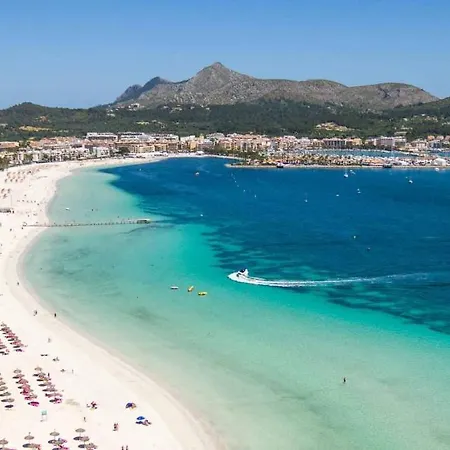 Marisol Villa Alcudia (Mallorca)